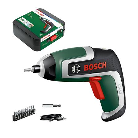 สว่านไขควงไร้สาย BOSCH IXO 7 12 โวลต์_1