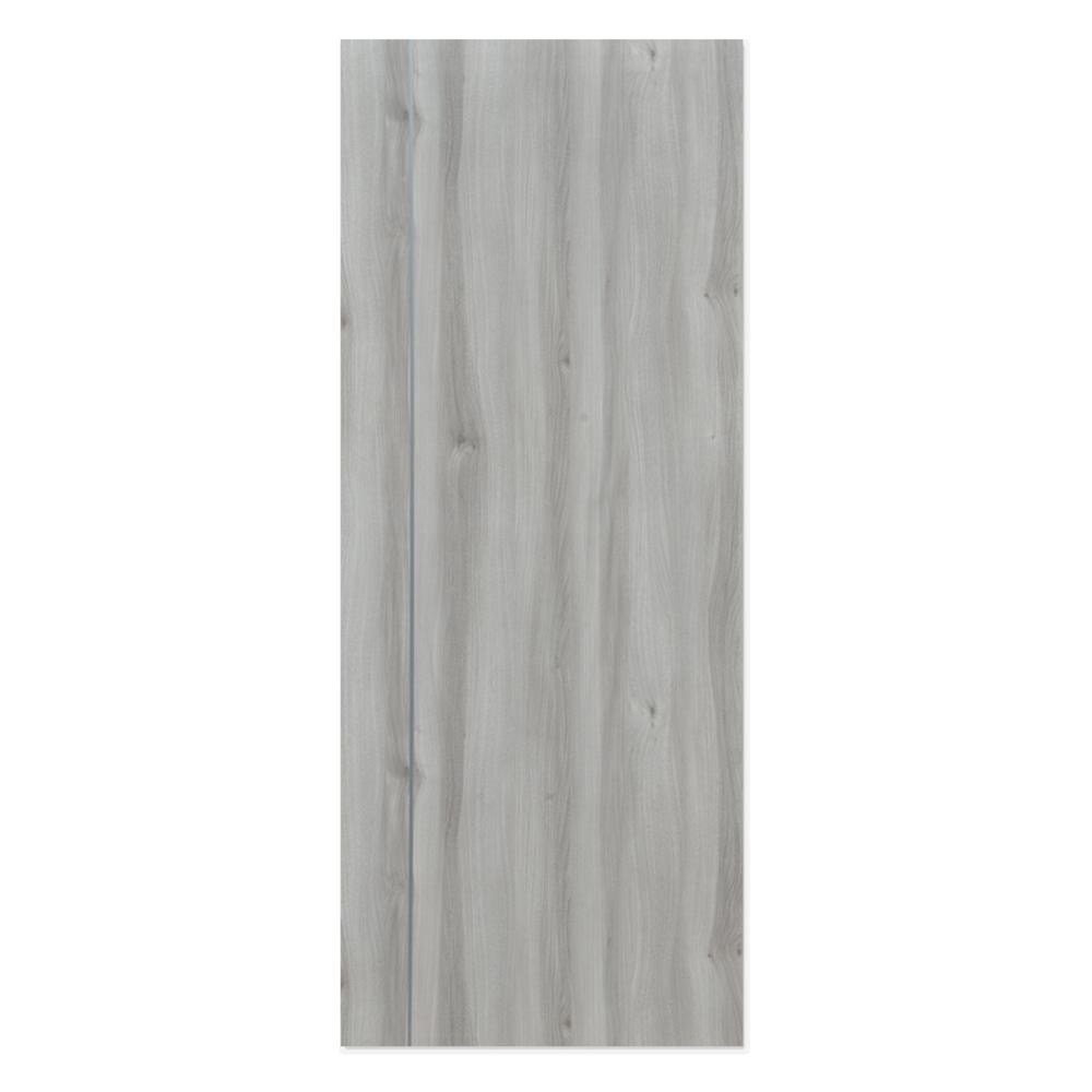 ประตูภายใน HPL METRO 3358 DAWN 80X200 ซม. สีเทา ไม่เจาะลูกบิด