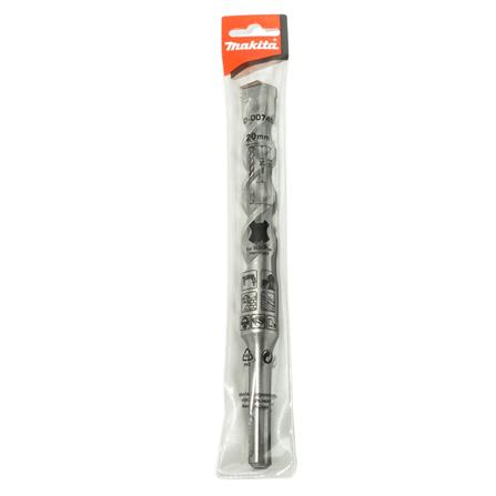 ดอกสว่านโรตารี่ MAKITA SDS 2PLUS 20X210 มม._4