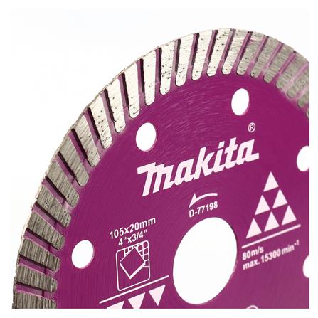 ใบตัดเพชร MAKITA D-77198 4 นิ้ว 1.2 มม._2