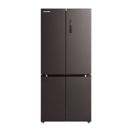 ตู้เย็น MULTI DOOR TOSHIBA GR-RF610WE-PMT(37) 17.8 คิว สีเทา อินเวอร์เตอร์_0