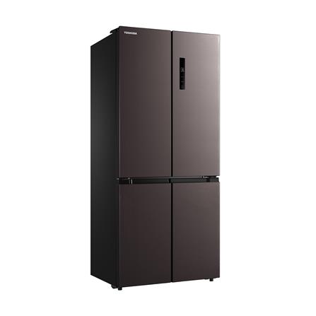 ตู้เย็น MULTI DOOR TOSHIBA GR-RF610WE-PMT(37) 17.8 คิว สีเทา อินเวอร์เตอร์_2