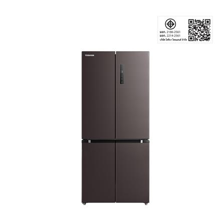 ตู้เย็น MULTI DOOR TOSHIBA GR-RF610WE-PMT(37) 17.8 คิว สีเทา อินเวอร์เตอร์_6