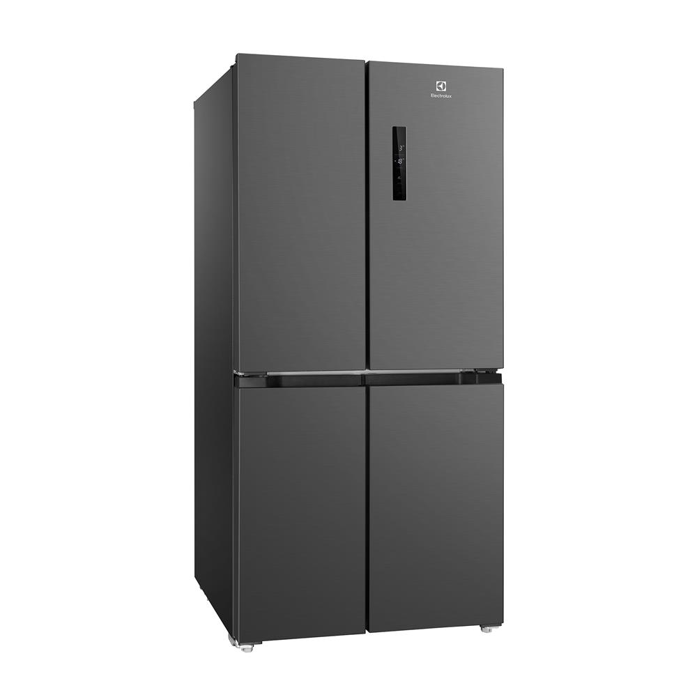 ตู้เย็น MULTI DOOR ELECTROLUX EQE4900A-B 17.5 คิว สีดำ อินเวอร์เตอร์