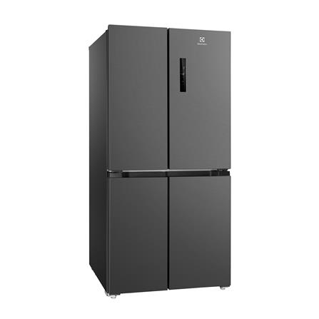 ตู้เย็น MULTI DOOR ELECTROLUX EQE4900A-B 17.5 คิว สีดำ อินเวอร์เตอร์_1