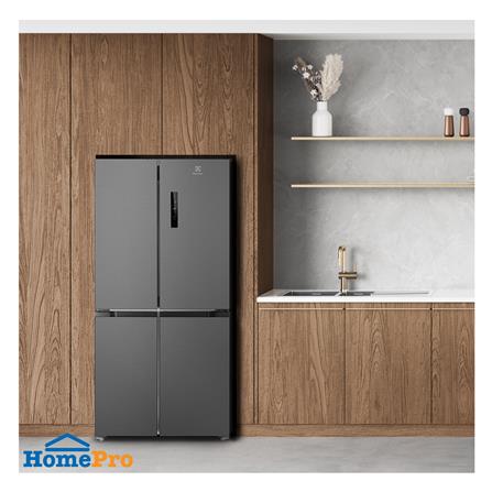 ตู้เย็น MULTI DOOR ELECTROLUX EQE4900A-B 17.5 คิว สีดำ อินเวอร์เตอร์_4