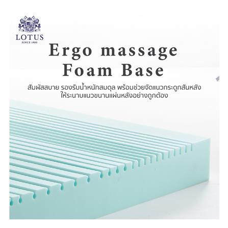 ที่นอน 6 ฟุต LOTUS ROYCE II_9