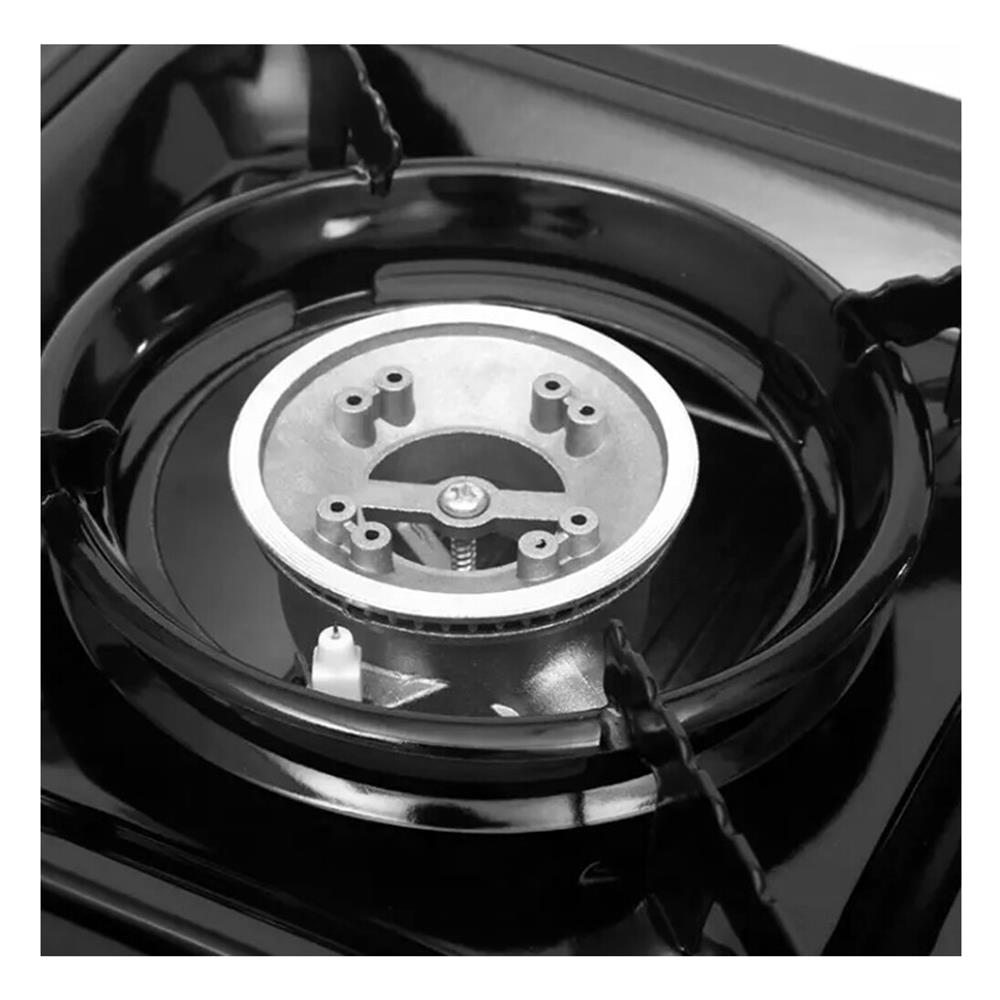 เตาแก๊สปิกนิก DIFF SLJ-07 สีดำ