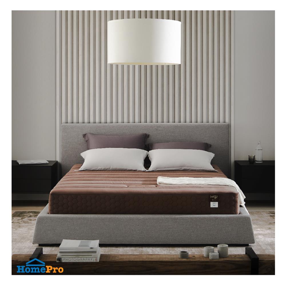 ที่นอน 5 ฟุต LOTUS ROYCE III (พร้อมชุดเครื่องนอน 11 ชิ้น)