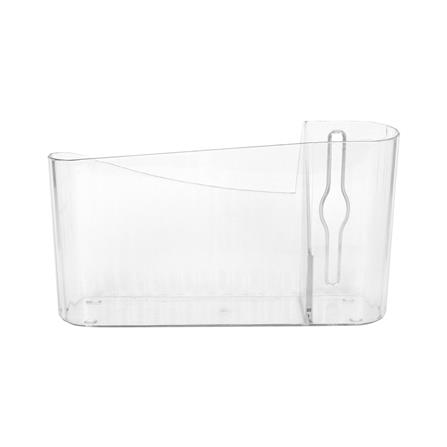 อุปกรณ์จัดเก็บถุงขยะเหลี่ยม ACCO KLEAR สีใส_3