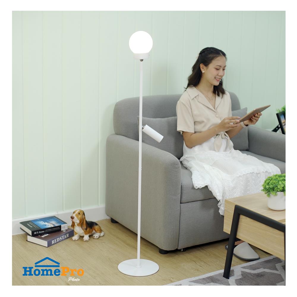 ไฟตั้งพื้น LED CARINI F231007 3 วัตต์ สีขาว 1 หัว