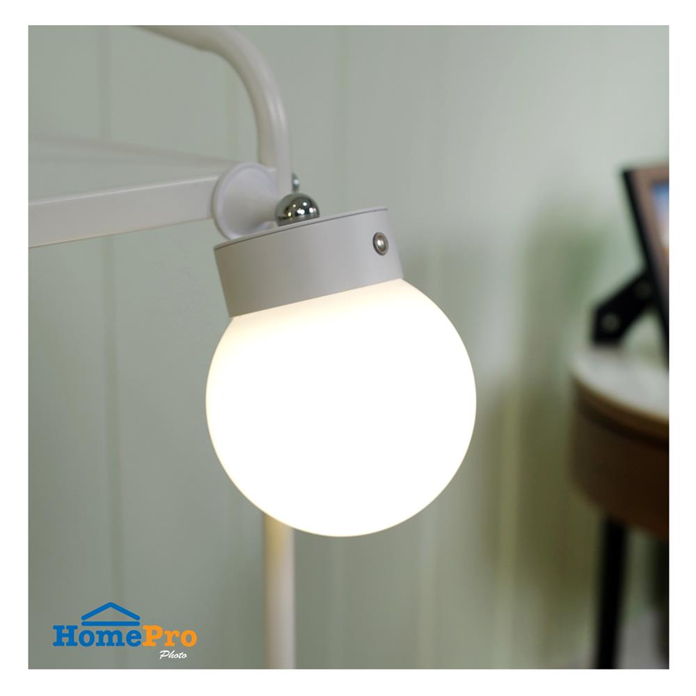 ไฟตั้งพื้น LED CARINI F231007 3 วัตต์ สีขาว 1 หัว