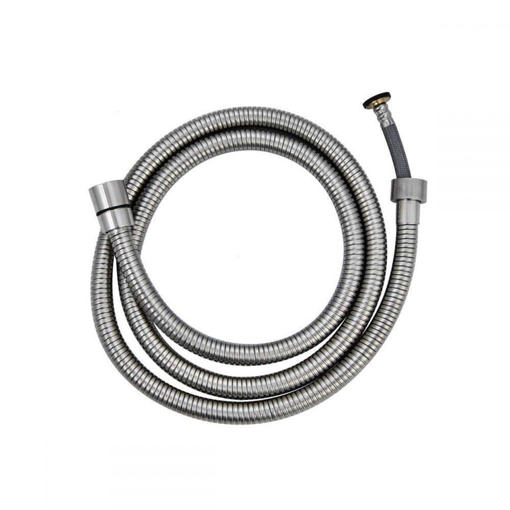 สายฝักบัวสเตนเลส RASLAND RA M1333-M200 200 ซม.