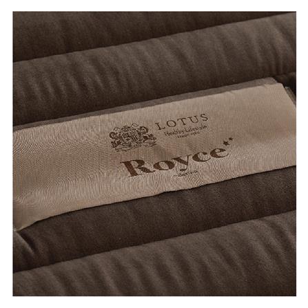 ที่นอน 3.5 ฟุต LOTUS ROYCE (พร้อมชุดเครื่องนอน 7 ชิ้น)_2