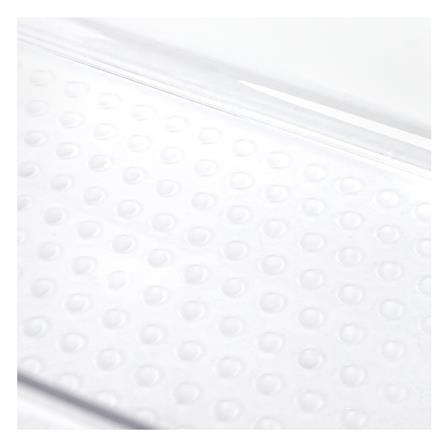 กล่องจัดเก็บในตู้เย็น KECH SNOWY 15.5x23.6x10 ซม._4