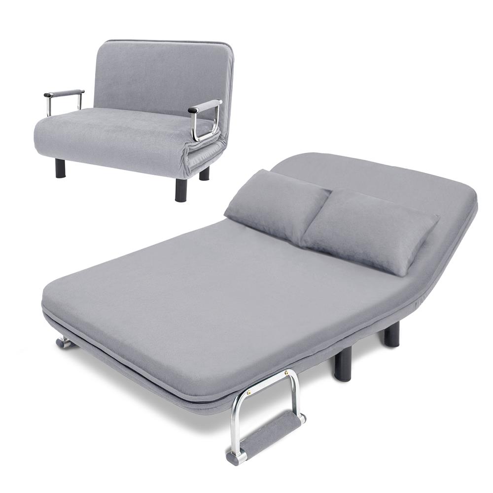 โซฟาเบด THAIBULL RL832-100 สีเทาอ่อน