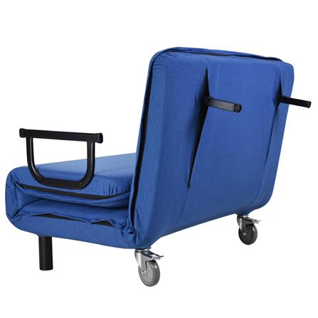 โซฟาเบด THAIBULL OLT503W-100AB สีน้ำเงิน_1