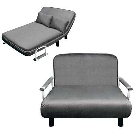 โซฟาเบด THAIBULL RL832-100 สีเทา_1