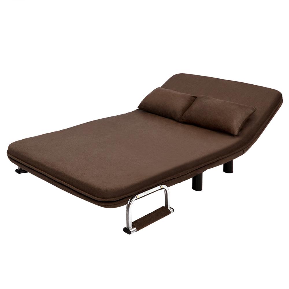 โซฟาเบด THAIBULL RL832-120 สีน้ำตาล