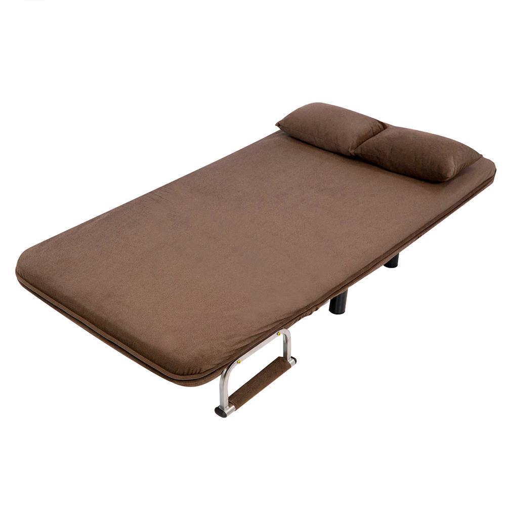 โซฟาเบด THAIBULL RL832-120 สีน้ำตาล