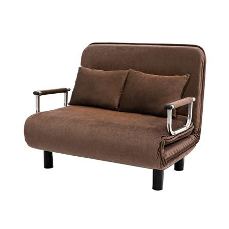 โซฟาเบด THAIBULL RL832-120 สีน้ำตาล_0