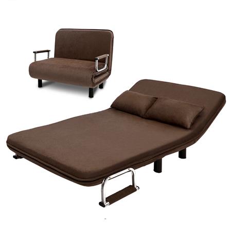 โซฟาเบด THAIBULL RL832-120 สีน้ำตาล_3