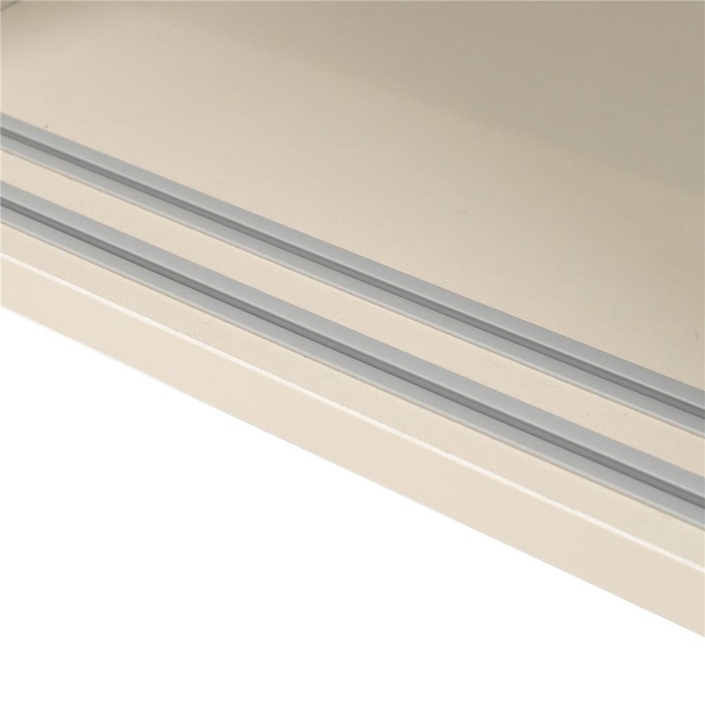 ชั้นวางของ 5 ชั้น FURDINI SECA BS-1741MH 80 ซม. สีครีม