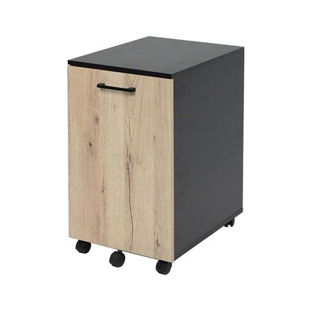 cate-ตู้เอกสารลิ้นชักไม้