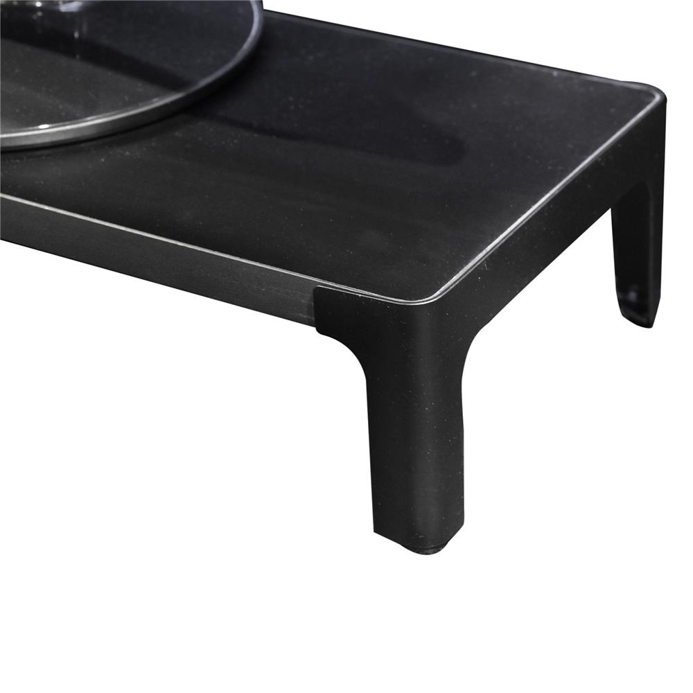 ที่วางจอ FURDINI MONI LT-012A BLACK สีดำ