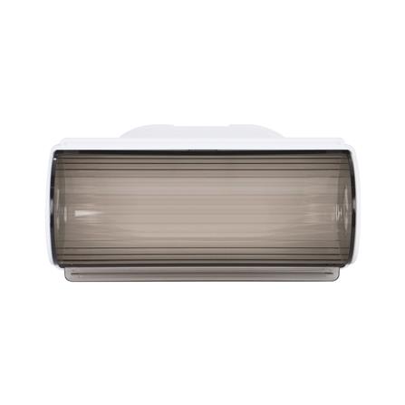 อุปกรณ์จัดเก็บถุงขยะกลม ACCO KLEAR สีเทา/ใส_1