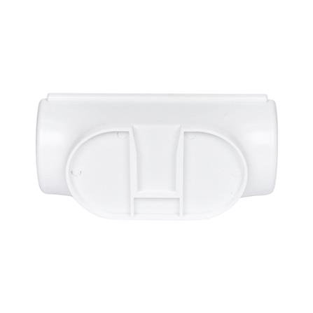 อุปกรณ์จัดเก็บถุงขยะกลม ACCO KLEAR สีเทา/ใส_2