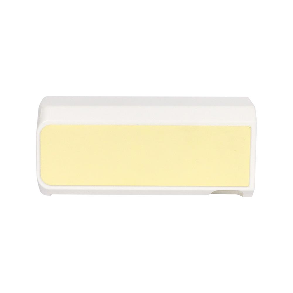 อุปกรณ์จัดเก็บถุงขยะกลม ACCO สีขาว