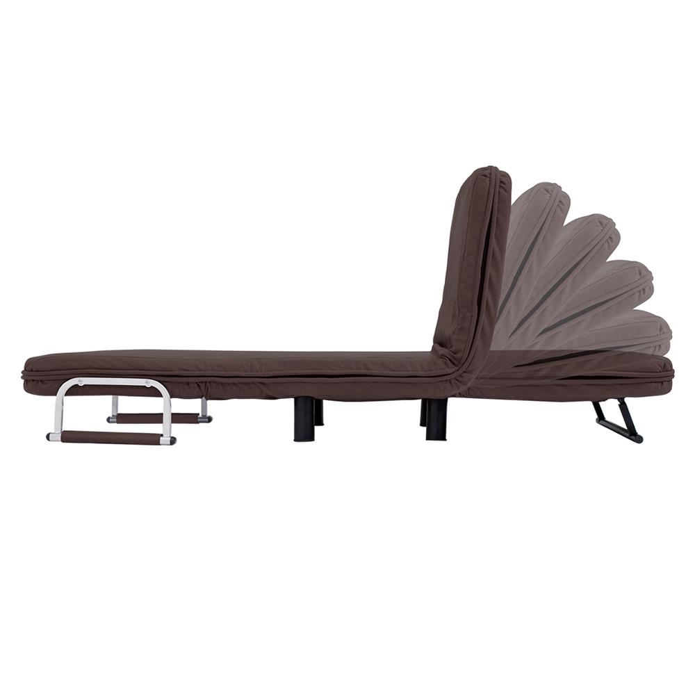 โซฟาเบด THAIBULL RL832-100 สีน้ำตาล