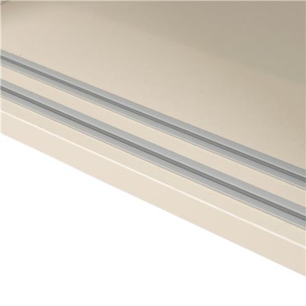 ชั้นวางของ 3 ชั้น FURDINI SECA BS-1741ML 80 ซม. สีครีม_6