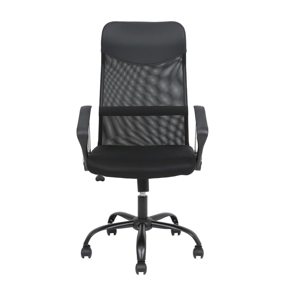 เก้าอี้สำนักงาน FURDINI PERMA QZY-2501G6 สีดำ