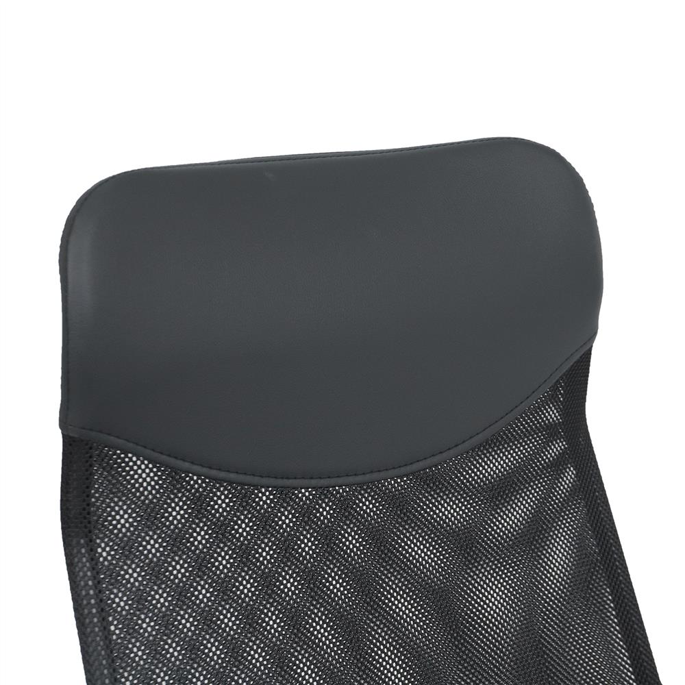 เก้าอี้สำนักงาน FURDINI PERMA QZY-2501G6 สีดำ