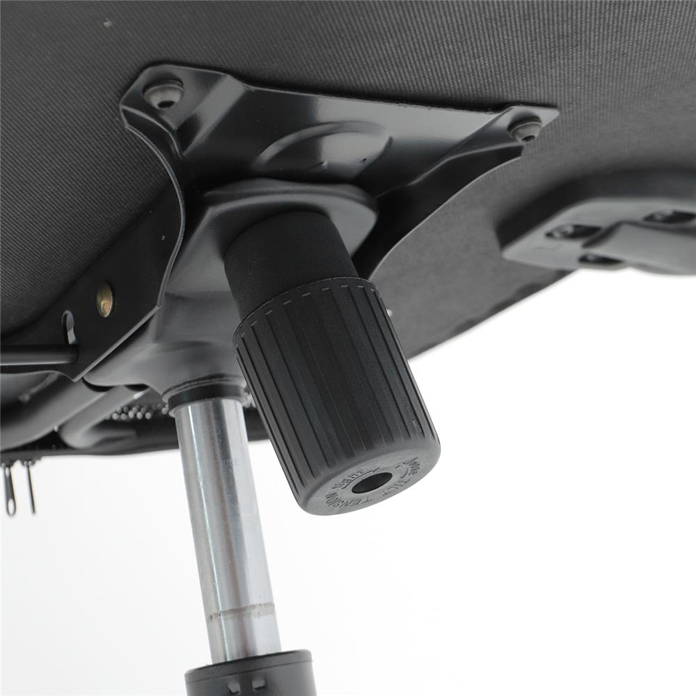 เก้าอี้สำนักงาน FURDINI PERMA QZY-2501G6 สีดำ