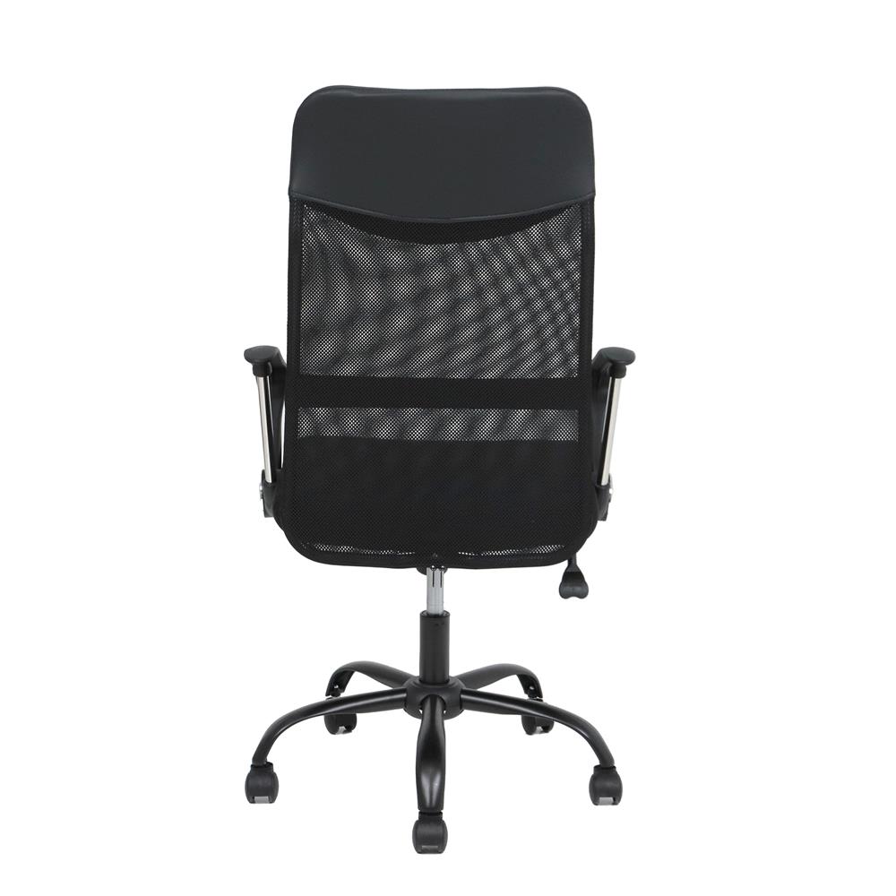 เก้าอี้สำนักงาน FURDINI PERMA QZY-2501G6 สีดำ