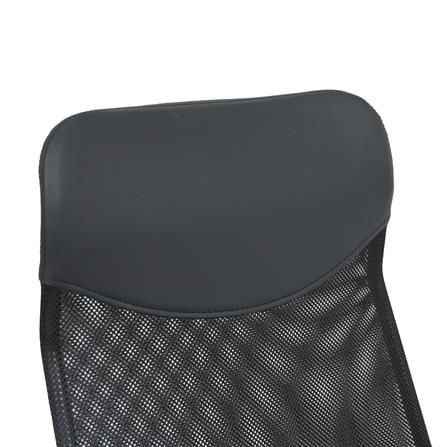 เก้าอี้สำนักงาน FURDINI PERMA QZY-2501G6 สีดำ_4