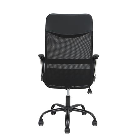 เก้าอี้สำนักงาน FURDINI PERMA QZY-2501G6 สีดำ_10