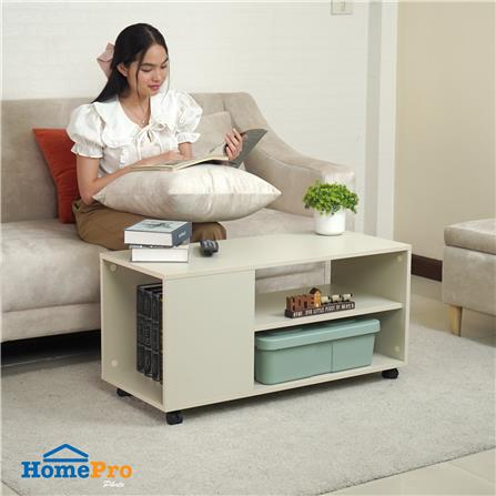 โต๊ะกลาง FURDINI SECA CJ-N2318 สีครีม_7