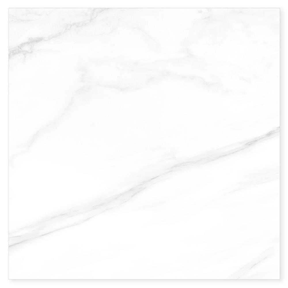 กระเบื้องพื้นพอร์ซเลน 60x60 ซม. COTTO ไฮดร้า วินเทอร์ ขาว HYG PM 1.44 ตร.ม.