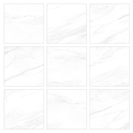 กระเบื้องพื้นพอร์ซเลน 60x60 ซม. COTTO ไฮดร้า วินเทอร์ ขาว HYG PM 1.44 ตร.ม._1