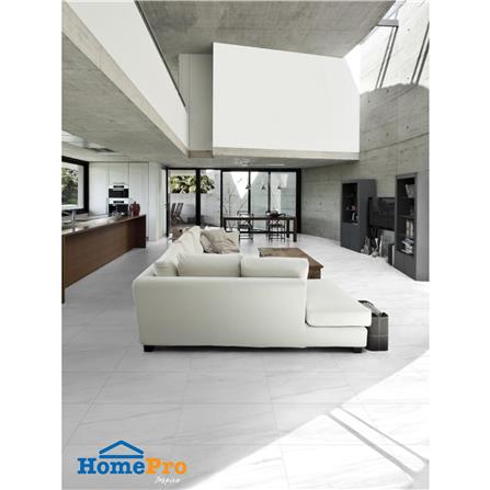 กระเบื้องพื้นพอร์ซเลน 60x60 ซม. COTTO ไฮดร้า วินเทอร์ ขาว HYG PM 1.44 ตร.ม._4