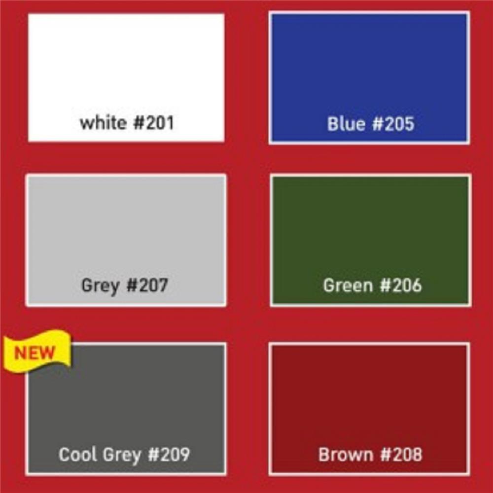 อะคริลิกกันซึม BEGER ROOFSEAL COOL PU HYBRID 201 สีขาว 4 กก.