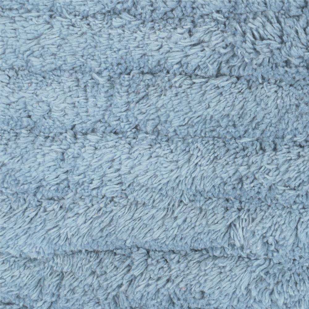 พรม HOME LIVING STYLE PLAIN 45X70 ซม. สีฟ้า