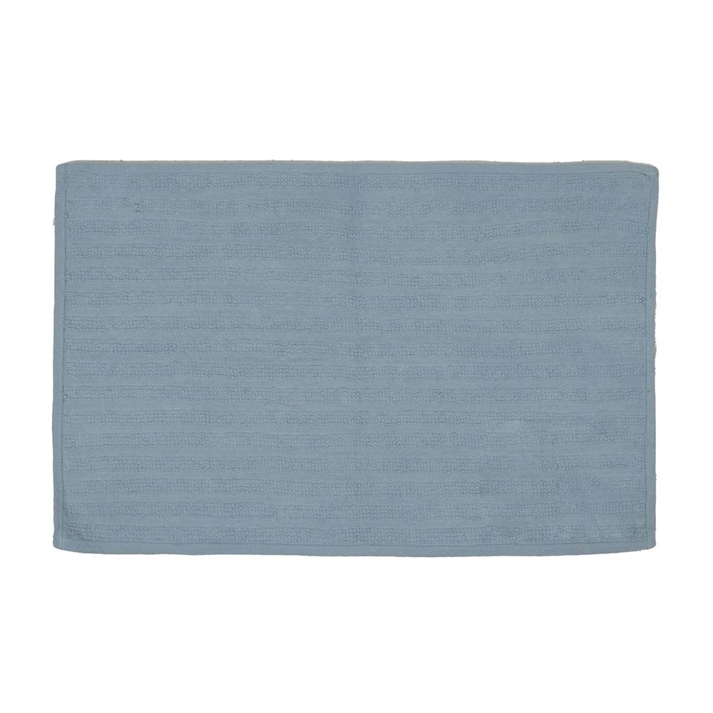 พรม HOME LIVING STYLE PLAIN 45X70 ซม. สีฟ้า