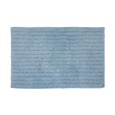 พรม HOME LIVING STYLE PLAIN 45X70 ซม. สีฟ้า_1