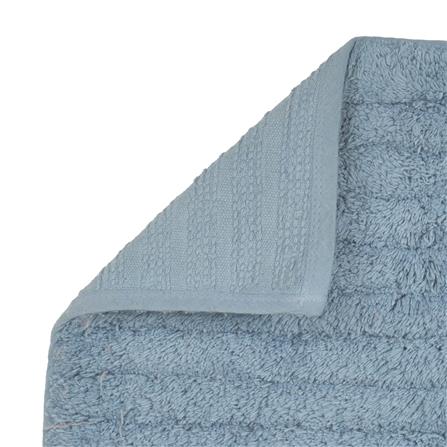 พรม HOME LIVING STYLE PLAIN 45X70 ซม. สีฟ้า_2