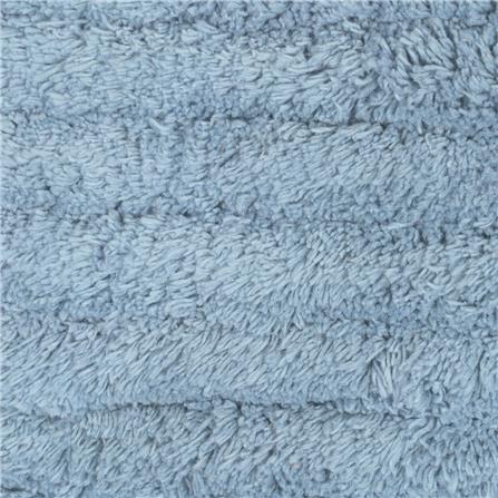 พรม HOME LIVING STYLE PLAIN 45X70 ซม. สีฟ้า_3